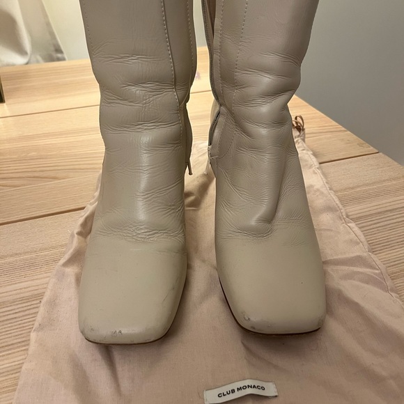 Club Monaco Jorga boots - Picture 5 of 11